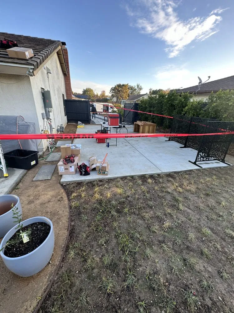 Slide of Solar Xthetics