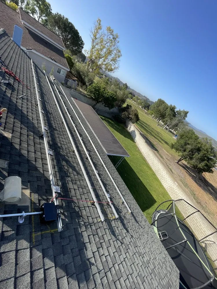 Slide of Solar Xthetics