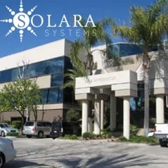 Slide of Solara Systems, Inc.