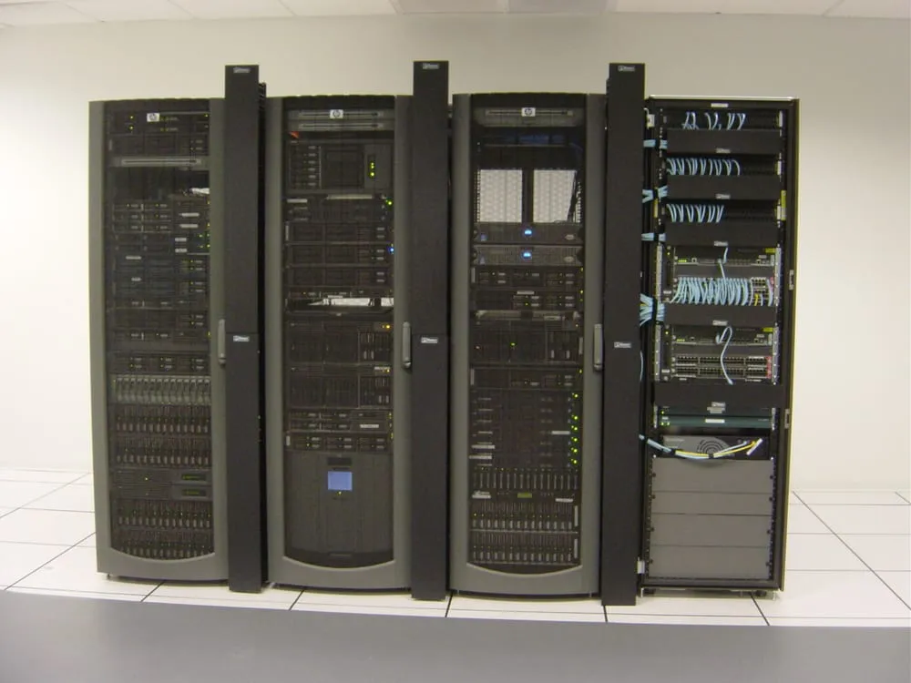 Slide of Solara Systems, Inc.