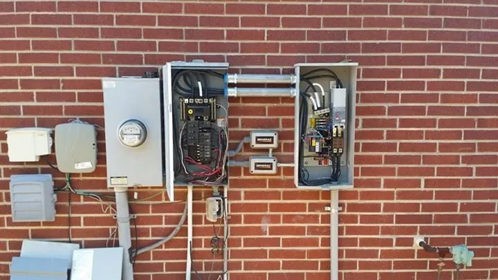 Slide of Solarator Electric