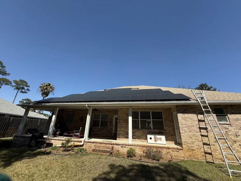 Slide of SolarFix Solutions