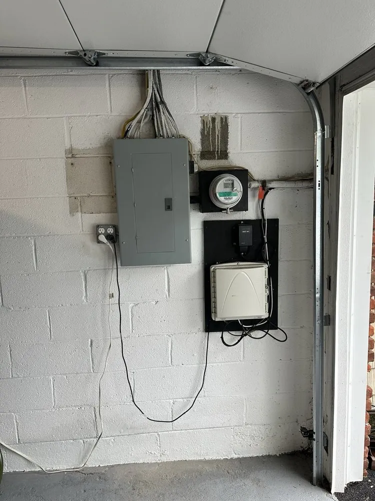 Slide of Solaris Electrical