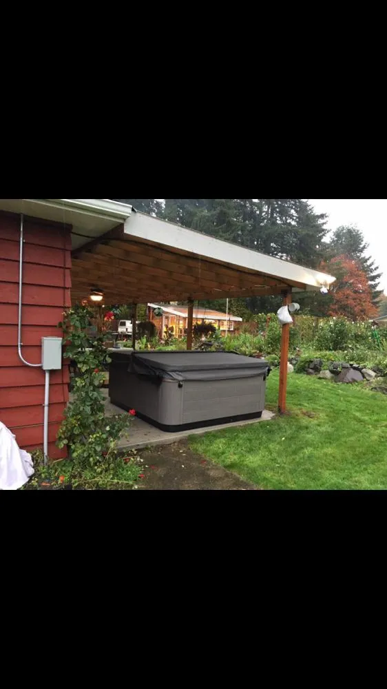 Slide of Solarside Electric