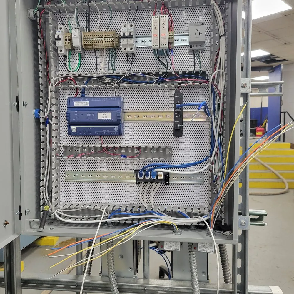 Certified emergency electrical service in Germansville, PA by Solderich Services