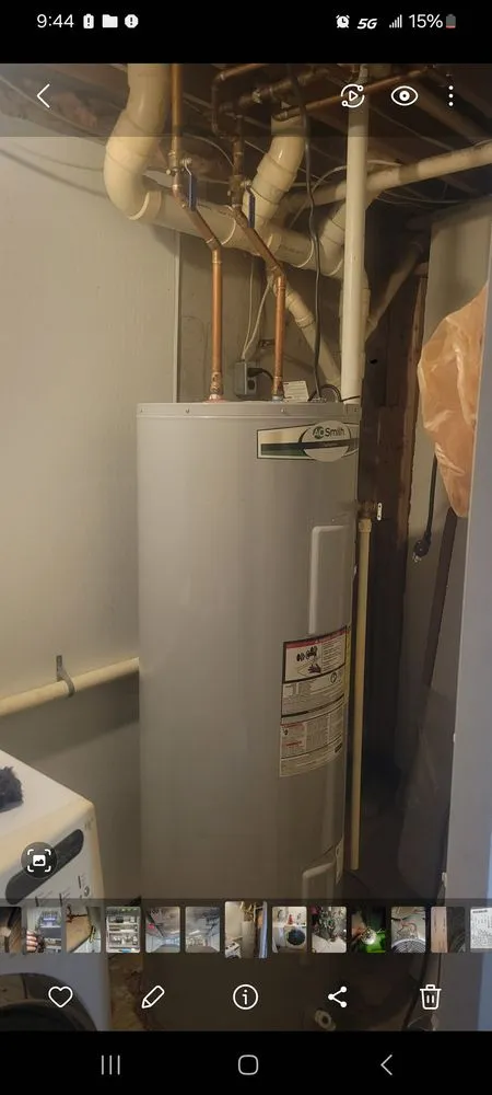 Licensed emergency electrical service in Germansville, PA by Solderich Services