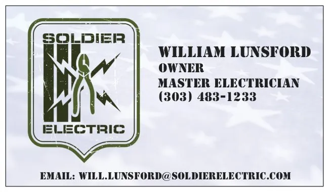 Slide of Soldier Electric