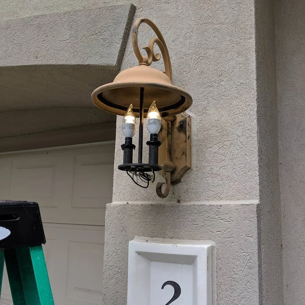 Slide of Soldier Electrical Services