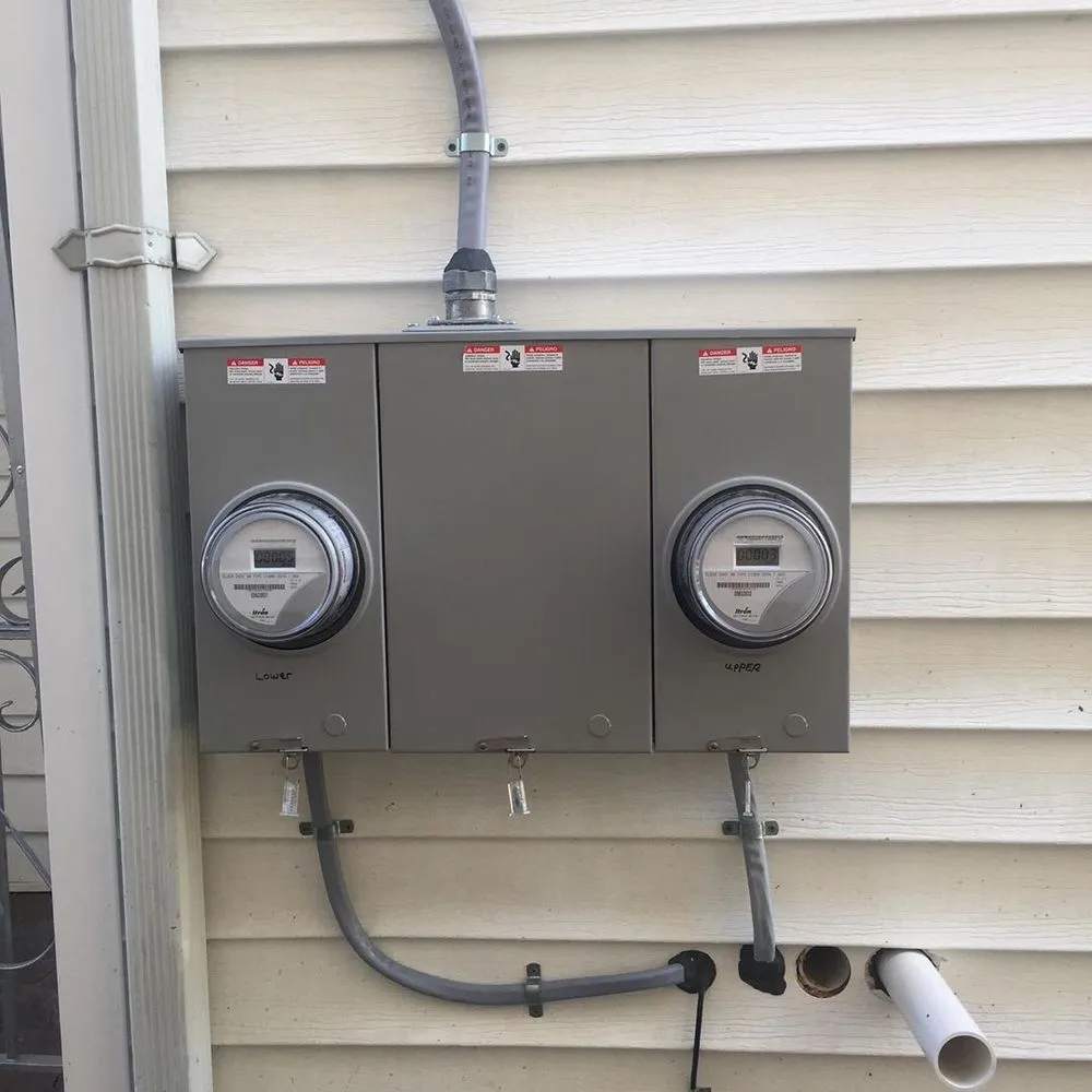 Slide of Soldier Electrical Services