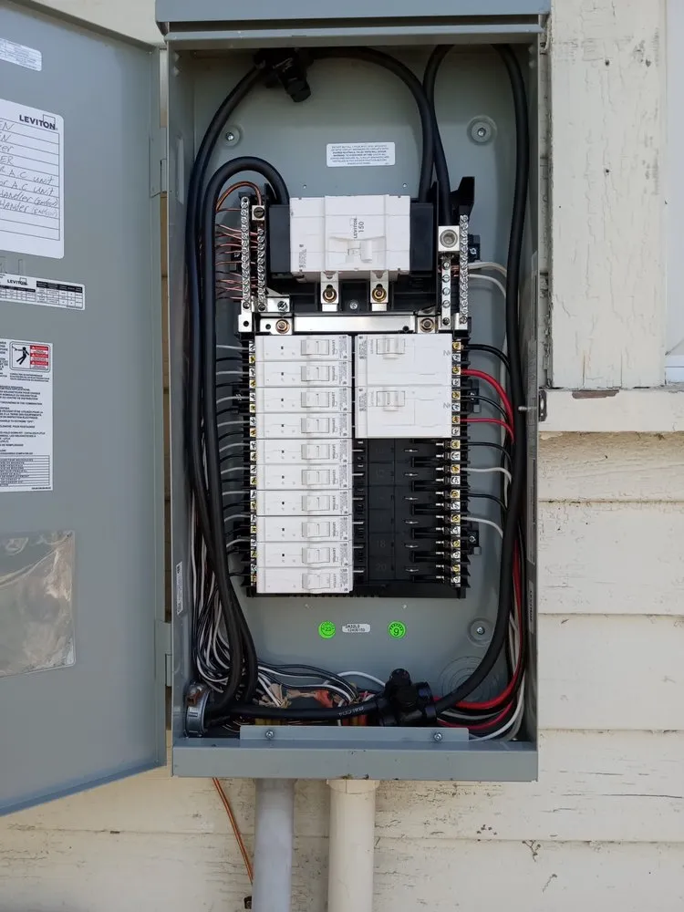 Slide of Soldiers Electrical Services 