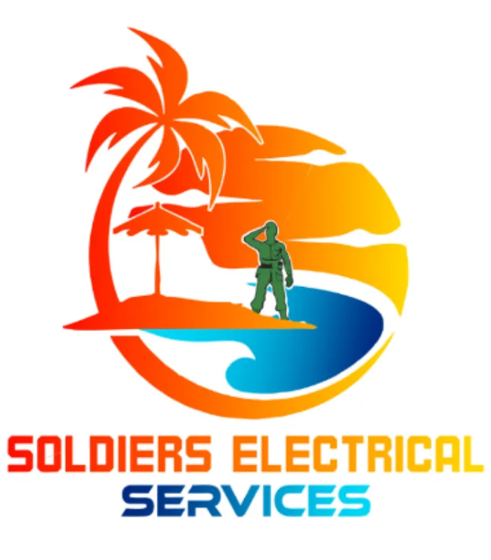 Slide of Soldiers Electrical Services 