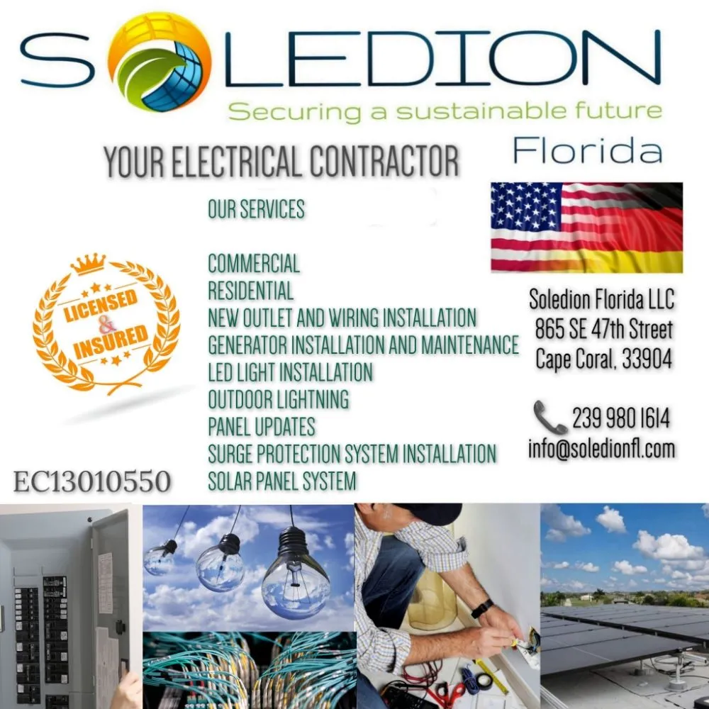 Slide of Soledion FL