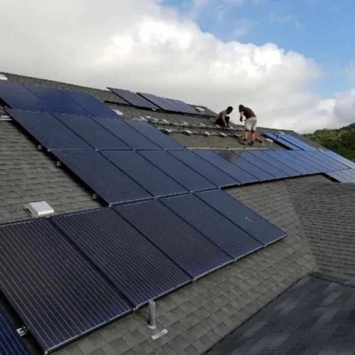 Slide of Soleil Energy Solutions