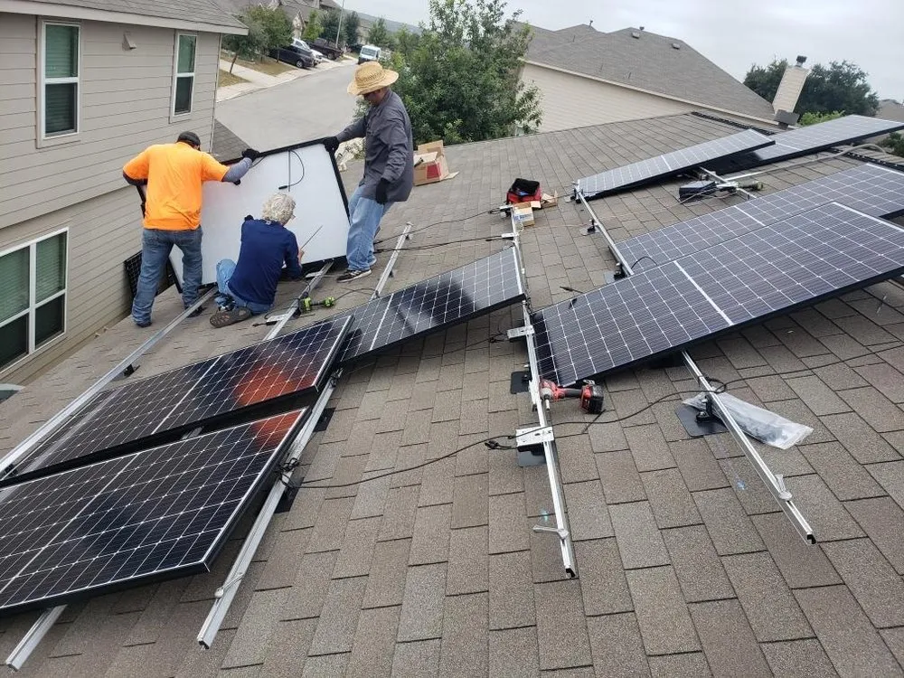 Slide of Soleil Energy Solutions