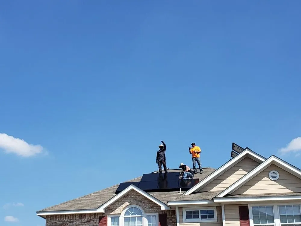 Slide of Soleil Energy Solutions