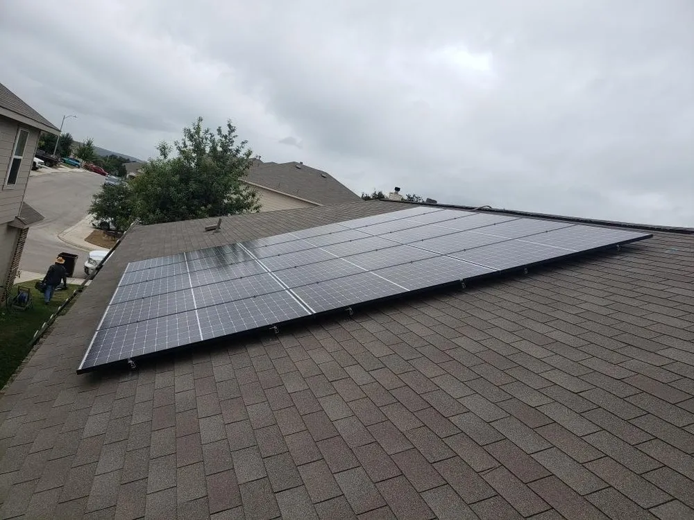 Slide of Soleil Energy Solutions