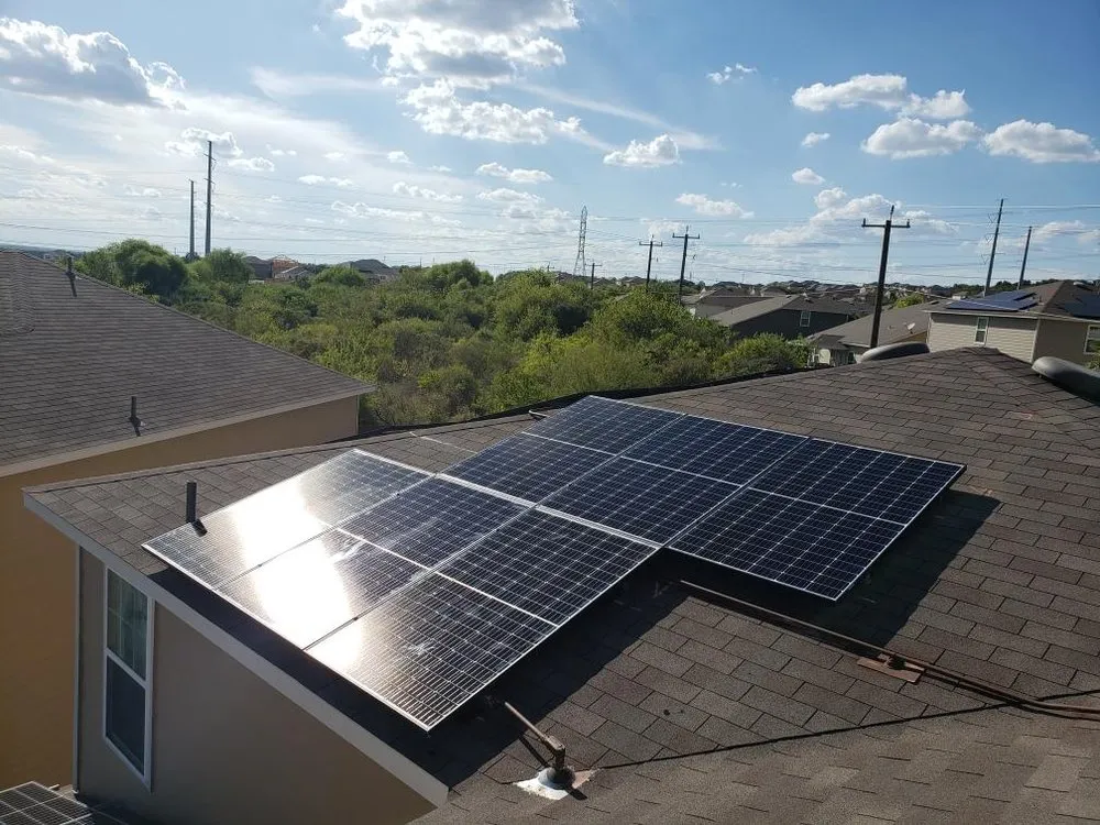 Affordable electrical service for homes in wiring installation,  by 