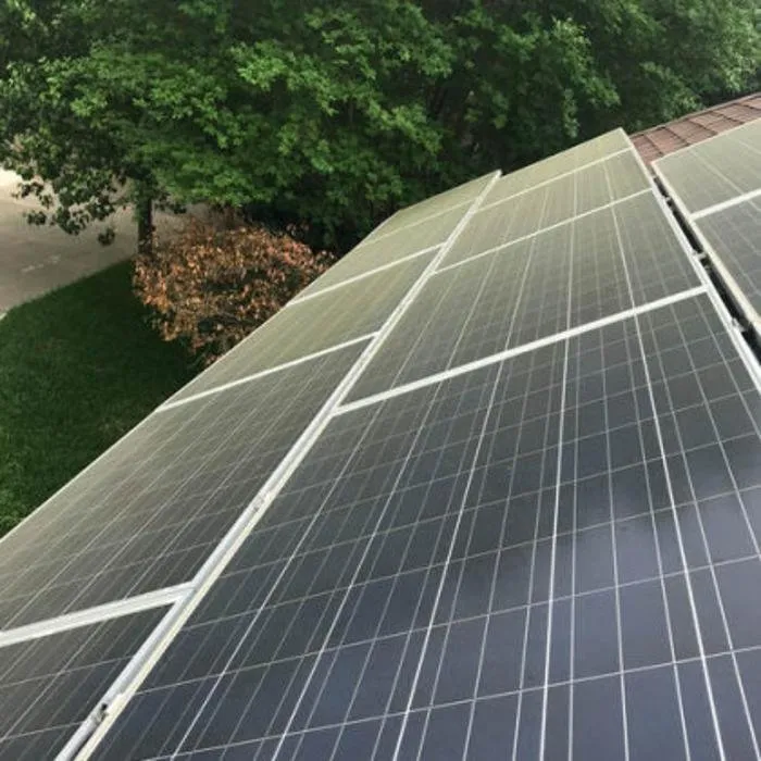 Slide of Soleil Energy Solutions