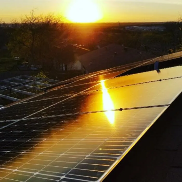 Slide of Soleil Energy Solutions