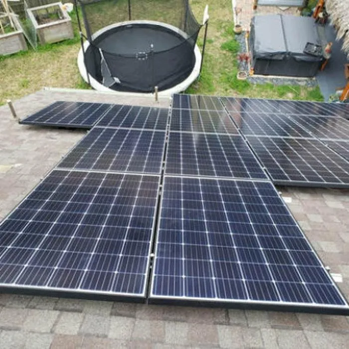 Slide of Soleil Energy Solutions