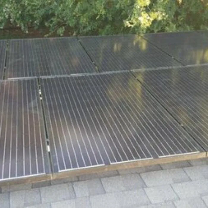 Slide of Soleil Energy Solutions