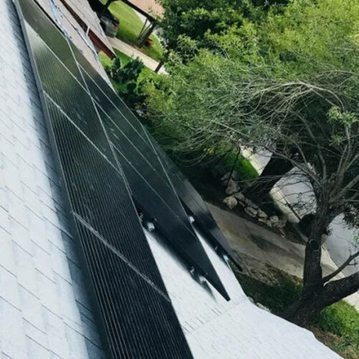 Slide of Soleil Energy Solutions