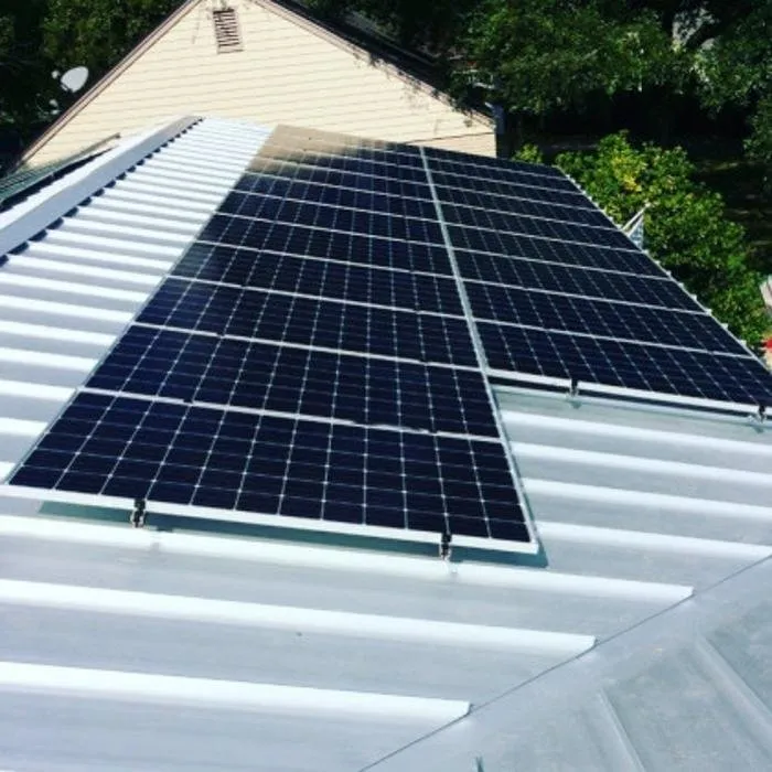 Slide of Soleil Energy Solutions