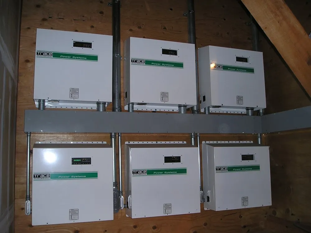 Slide of Soleil Solar