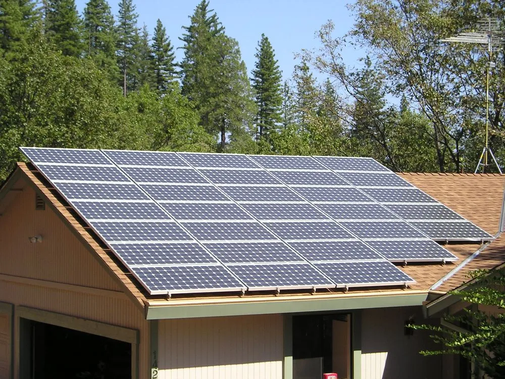 Slide of Soleil Solar