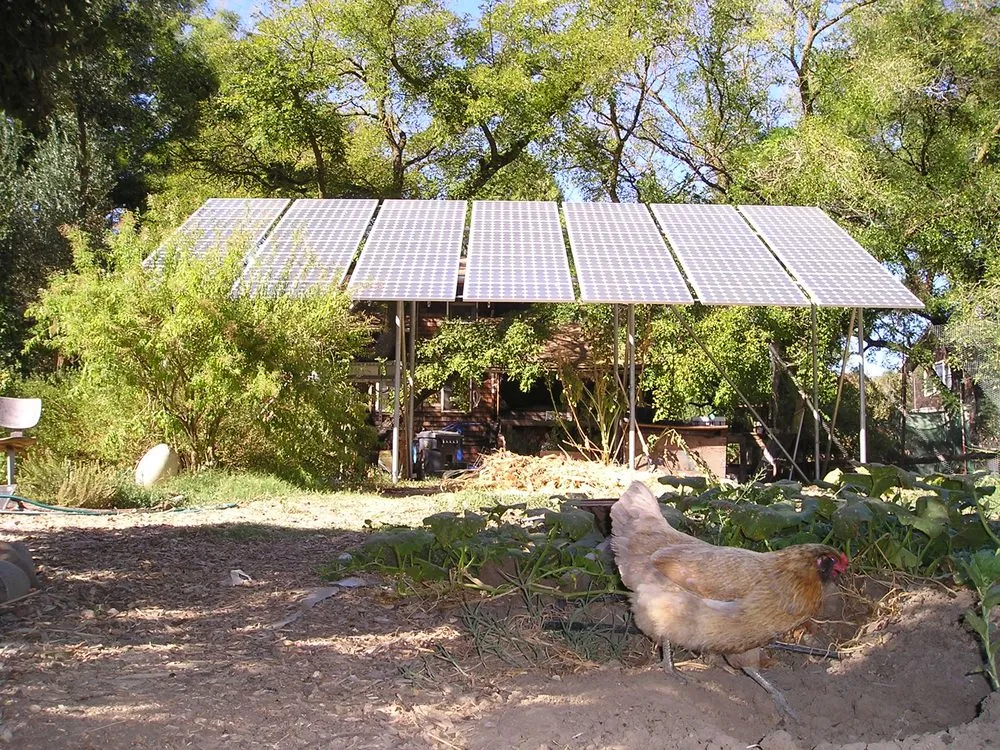 Slide of Soleil Solar