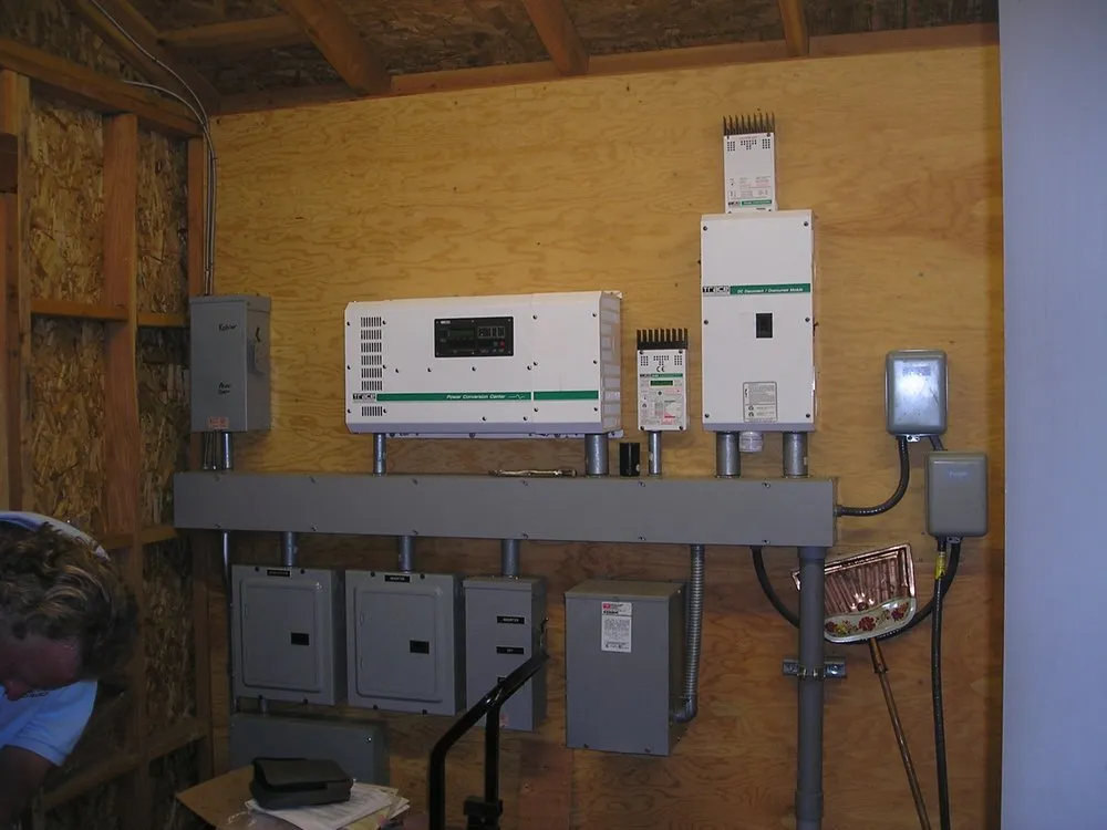 Slide of Soleil Solar