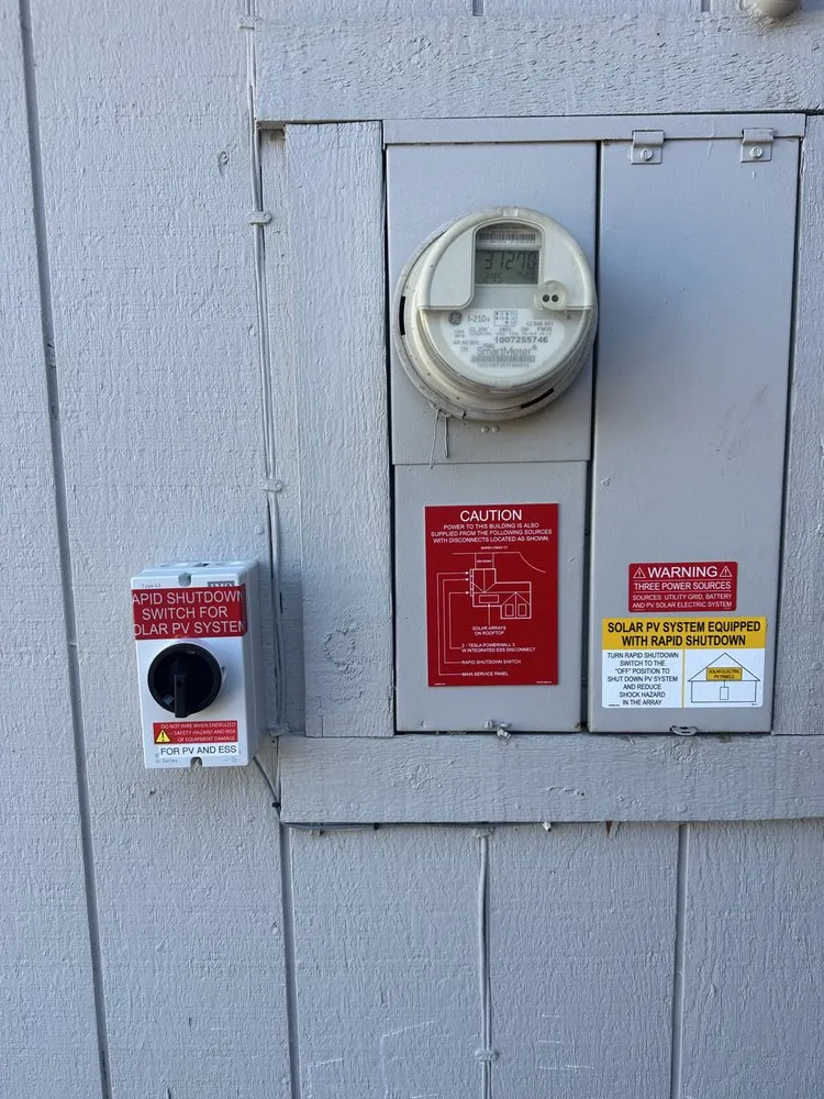 Slide of Soleil Solar