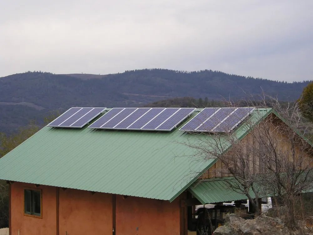 Slide of Soleil Solar