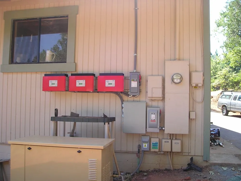 Slide of Soleil Solar