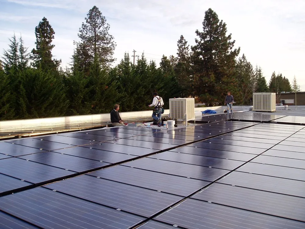 Expert lighting installation experts serving ,  - Soleil Solar