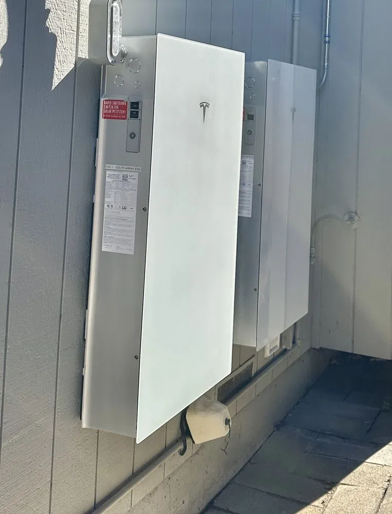 Slide of Soleil Solar