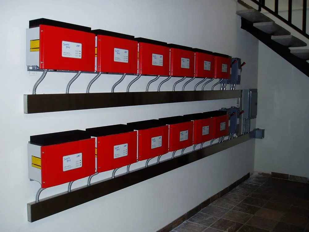 Slide of Soleil Solar