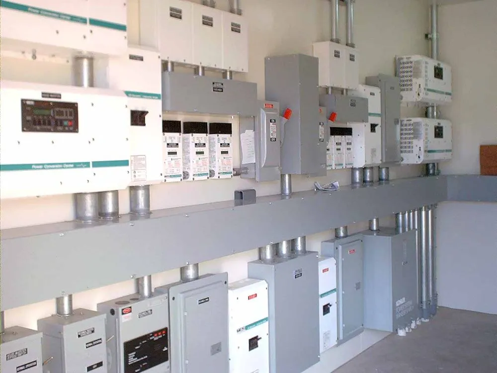 Slide of Soleil Solar