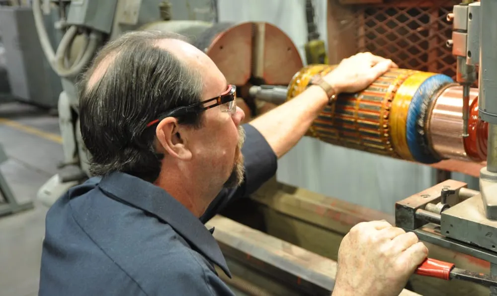 Slide of Soles Electric Co