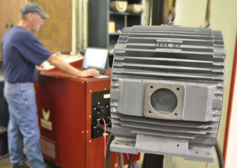 Slide of Soles Electric Co