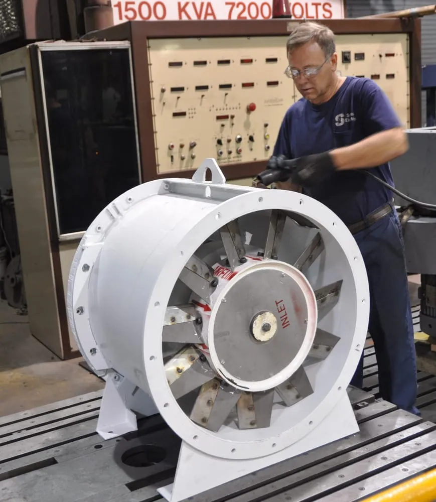 Slide of Soles Electric Co