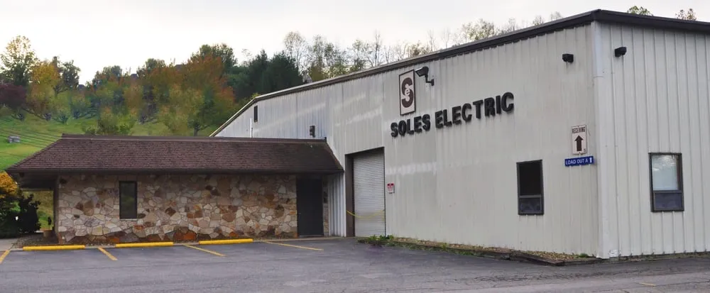 Slide of Soles Electric Co
