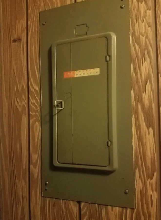 Certified electrician providing emergency electrical service in ,