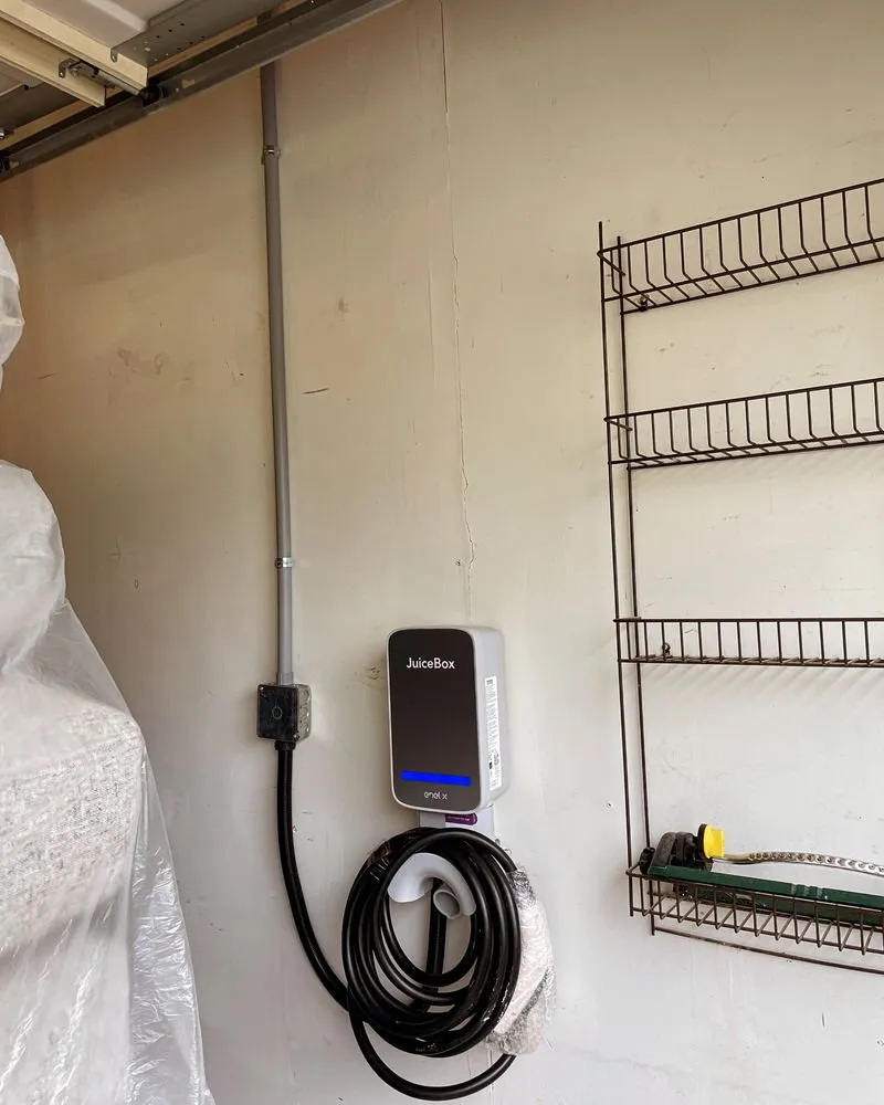 Slide of Solid Connections Electrical Services