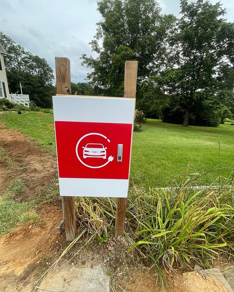 Slide of Solid Connections Electrical Services