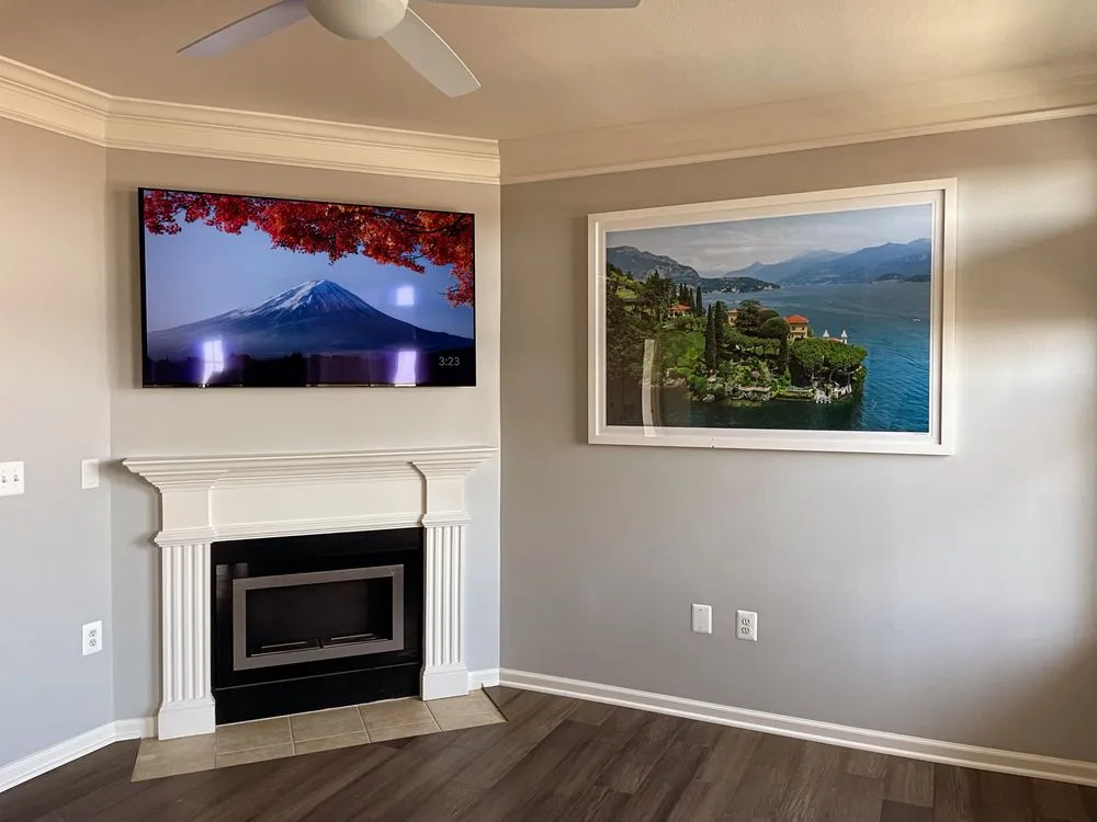 Slide of Solid Connections Electrical Services