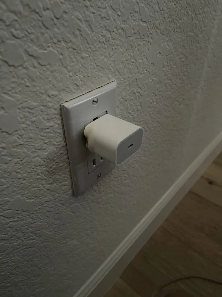 Slide of Solid Electric