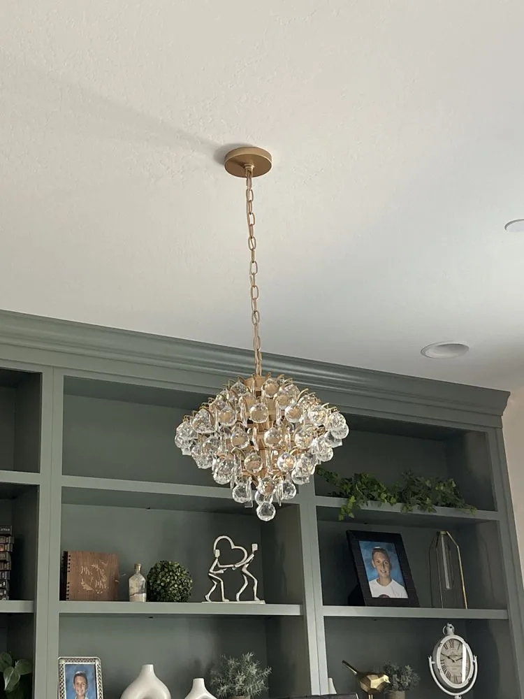 Slide of Solid Electric