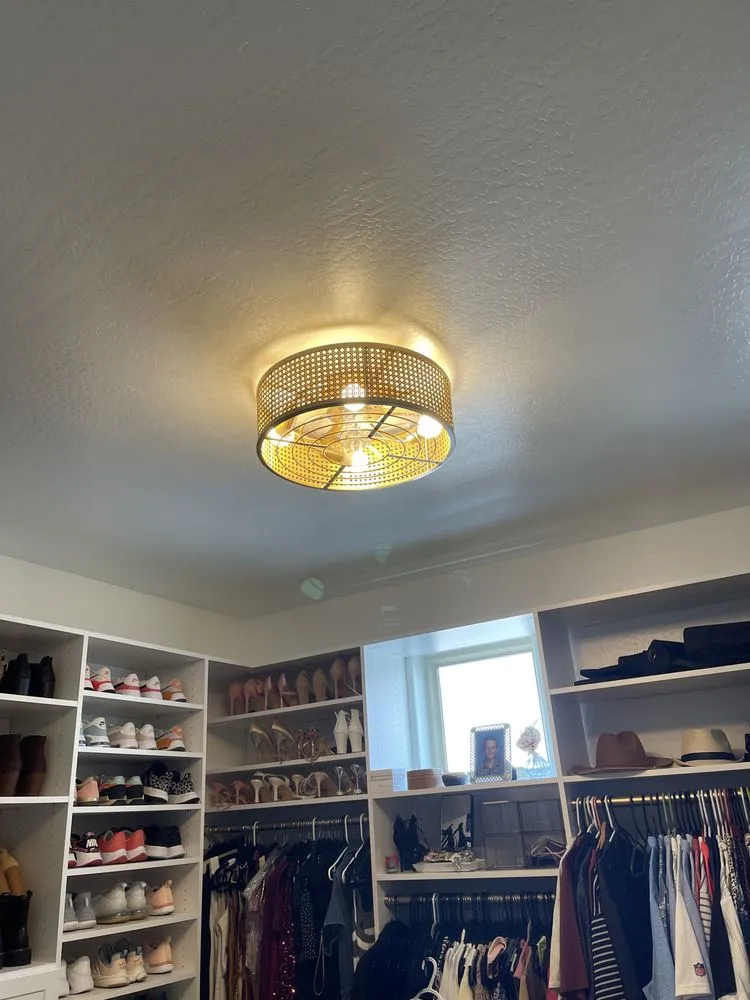 Slide of Solid Electric