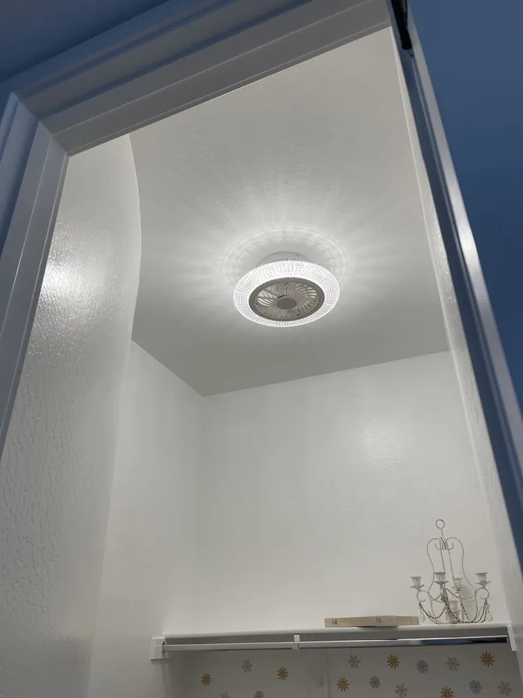 Expert electrician providing panel upgrade in ,